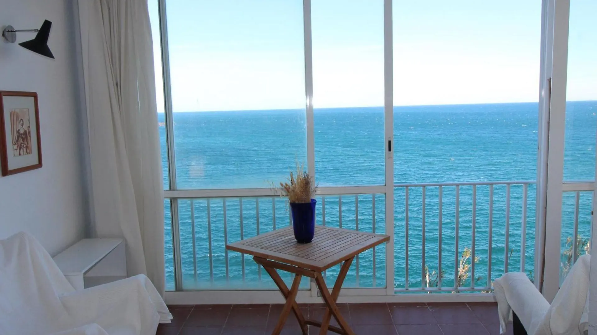 El Mar - Apartamento Con Una Terraza Que Brinda Unas Magnificas Vistas. - Es-228-128 Llança Ισπανία