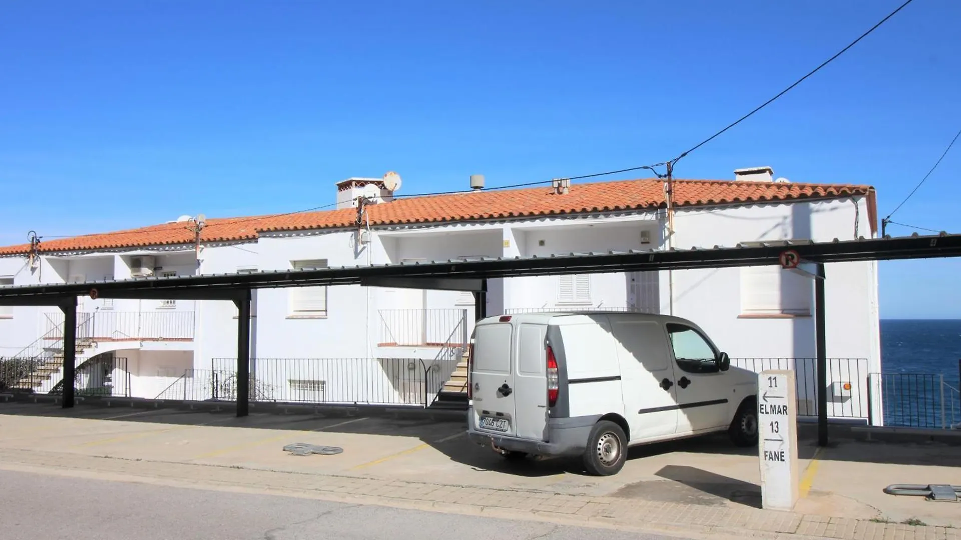 El Mar - Apartamento Con Una Terraza Que Brinda Unas Magnificas Vistas. - Es-228-128 Llança 0*,  Ισπανία