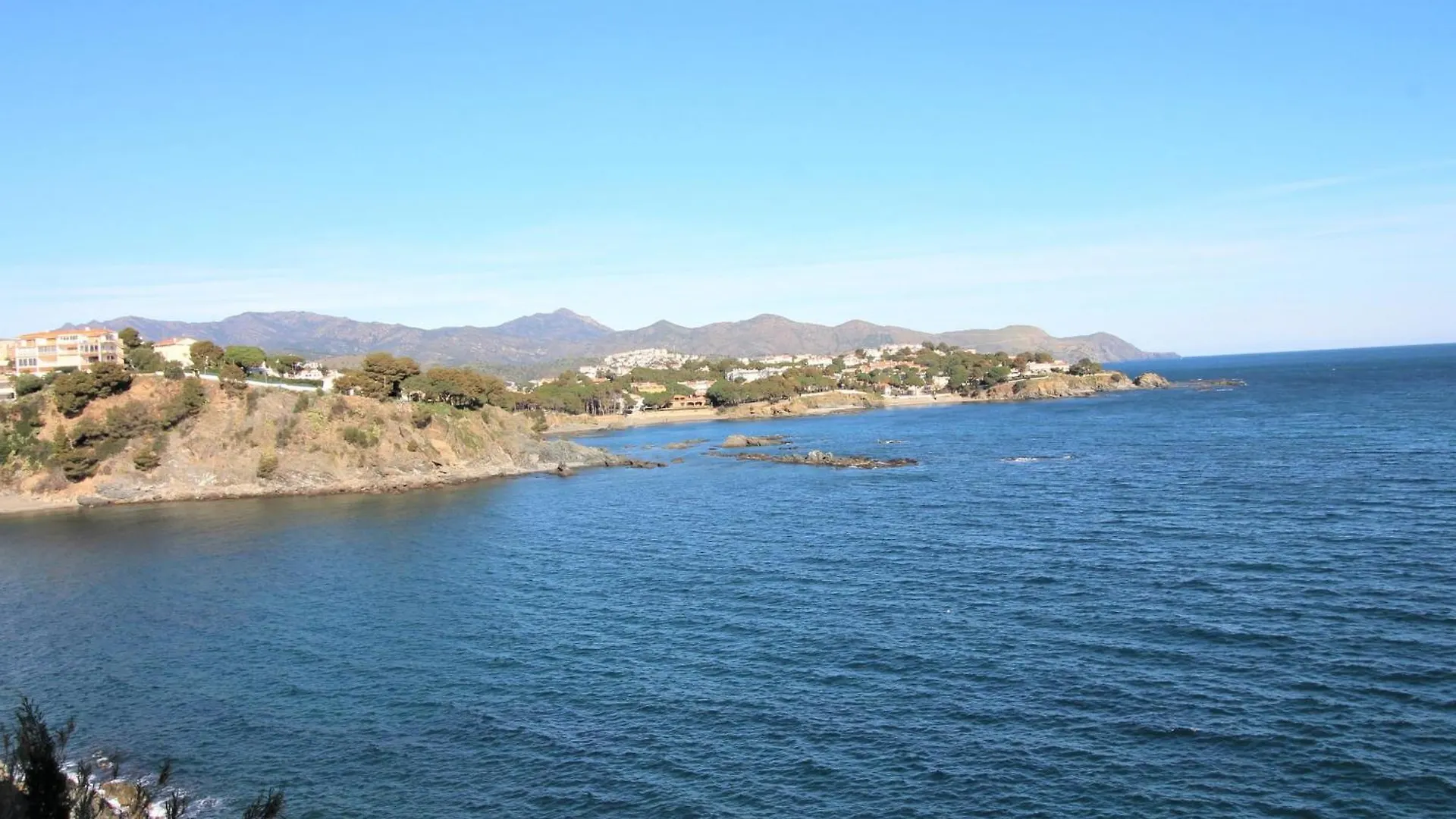 El Mar - Apartamento Con Una Terraza Que Brinda Unas Magnificas Vistas. - Es-228-128 Llança Διαμέρισμα