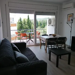  Apartamento Passeig Maritim