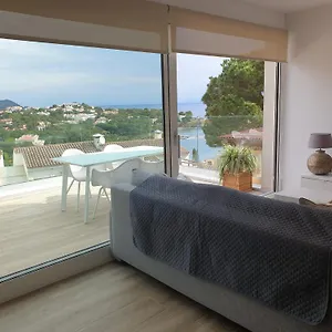 Apartment L'armonia Entre La Farella I Cau Del Llop, Llança